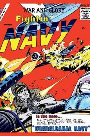 Cover of Fightin Navy #89