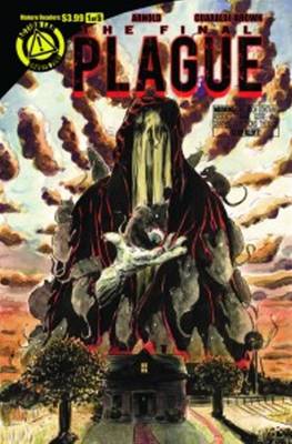 Book cover for Final Plague