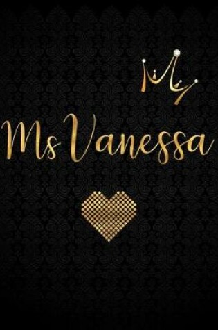 Cover of Ms Vanessa