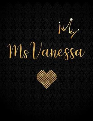 Book cover for Ms Vanessa