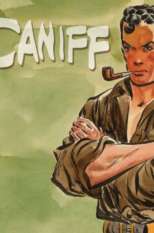 Cover of Caniff: A Visual Biography