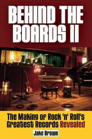 Cover of Behind the Boards II