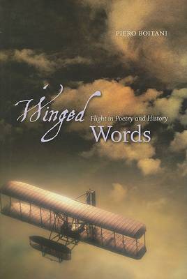 Book cover for Winged Words