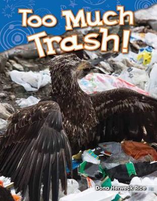 Book cover for Too Much Trash!