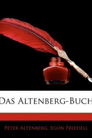 Cover of Das Altenberg-Buch