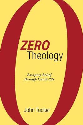 Book cover for Zero Theology