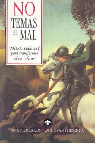 Cover of No Temas El Mal