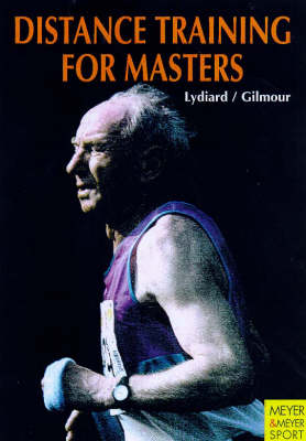 Book cover for Distance Training for Masters