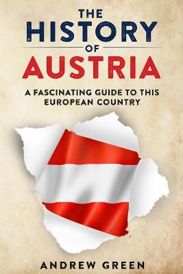 Book cover for The History of Austria