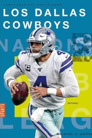 Cover of Los Dallas Cowboys