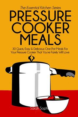 Book cover for Pressure Cooker Meals