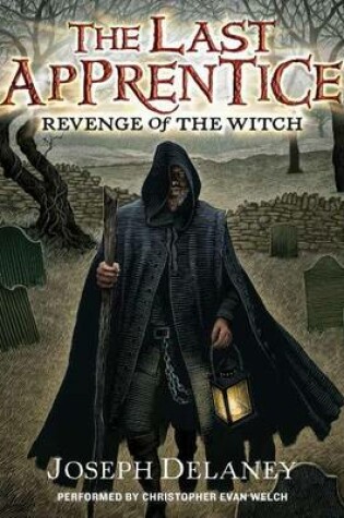 Cover of Last Apprentice: Revenge of the Witch (Book 1)