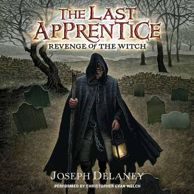 Book cover for Last Apprentice: Revenge of the Witch (Book 1)