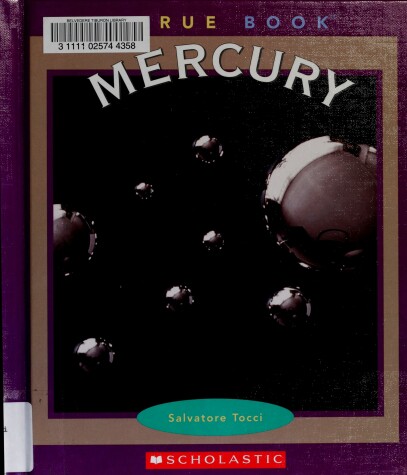 Cover of Mercury