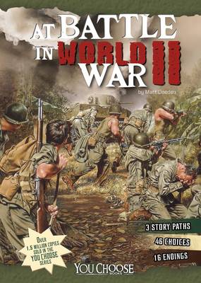 Book cover for World War II