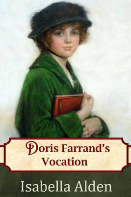 Book cover for Doris Farrand's Vocation