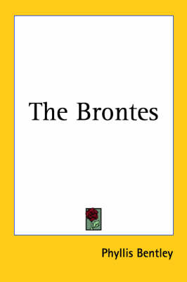 Book cover for The Brontes