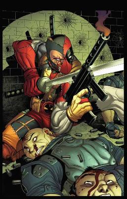 Book cover for Deadpool Vol. 10