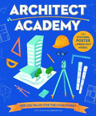 Book cover for Architect Academy
