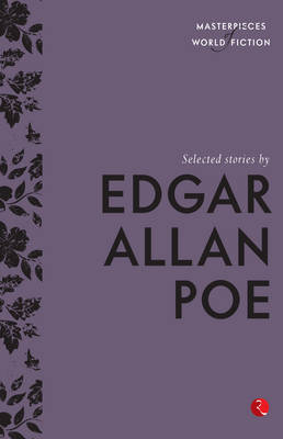 Book cover for Selected Stories by Edgar Allan Poe