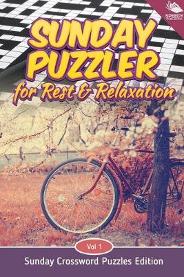 Book cover for Sunday Puzzler for Rest & Relaxation Vol 1