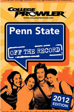 Cover of Penn State 2012