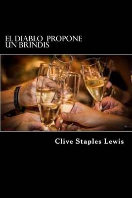 Book cover for El Diablo propone un brindis