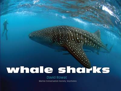 Book cover for Whale Sharks