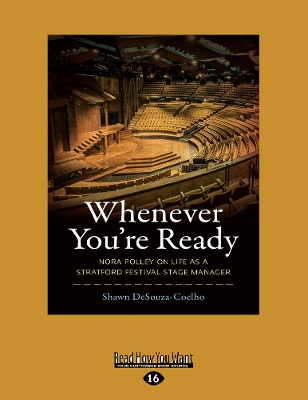 Book cover for Whenever Youâ€™re Ready