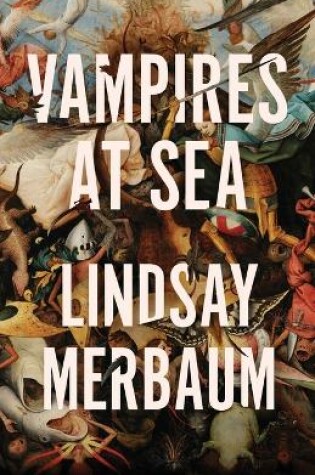 Cover of Vampires at Sea