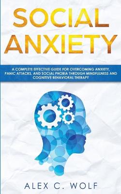 Book cover for Social Anxiety
