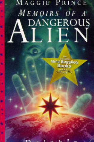 Cover of Memoirs of a Dangerous Alien