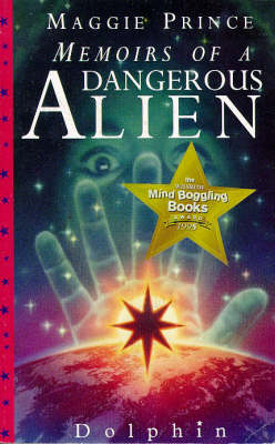 Book cover for Memoirs of a Dangerous Alien