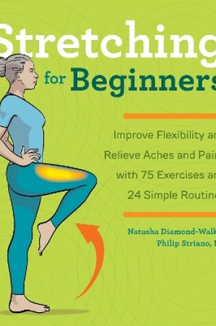 Cover of Stretching for Beginners