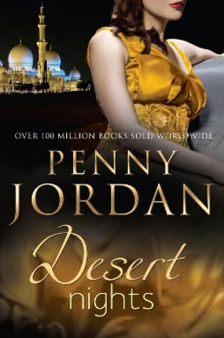 Cover of Desert Nights - 3 Book Box Set