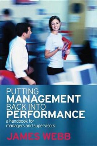 Cover of Putting Management Back Into Performance