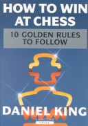 Book cover for World Chess Championship, 1995