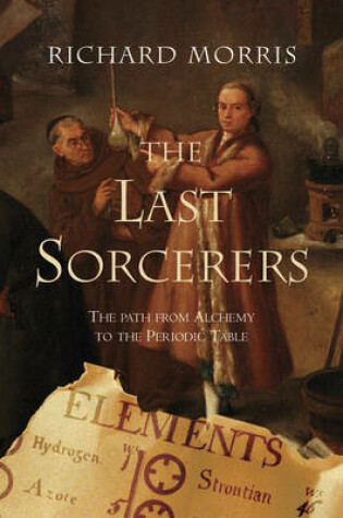 Cover of The Last Sorcerers