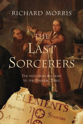 Book cover for The Last Sorcerers