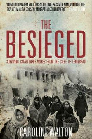 Cover of Besieged