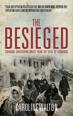 Book cover for Besieged