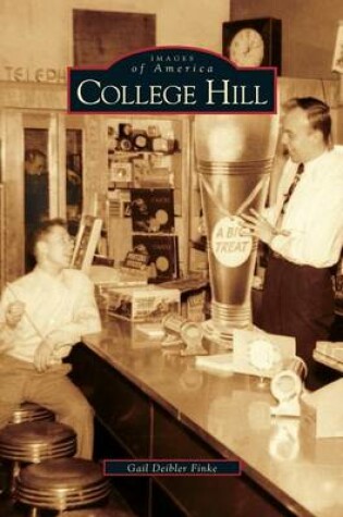 Cover of College Hill