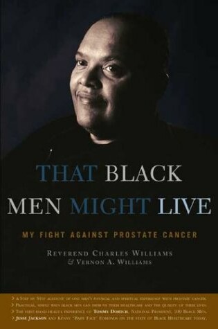 Cover of That Black Men Might Live