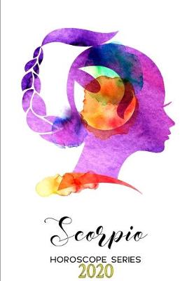 Book cover for Scorpio Horoscope 2020