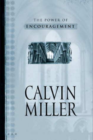 Cover of The Power of Encouragement