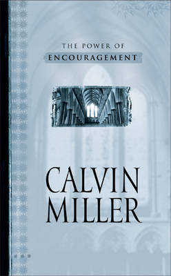 Book cover for The Power of Encouragement