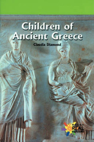 Cover of Children of Ancient Greece