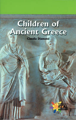 Cover of Children of Ancient Greece