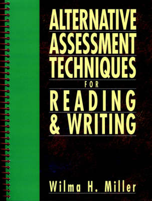 Cover of Alternative Assessment Techniques for Reading and Writing