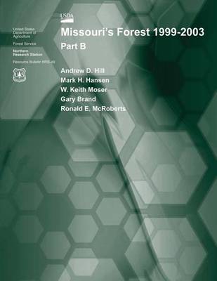 Cover of Missouri's Forest 1999-2003 Part B